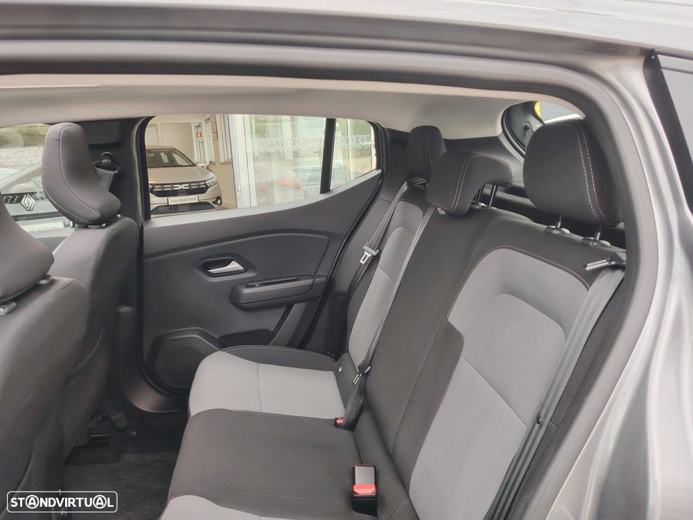 Dacia Sandero 1.0 ECO-G Stepway Bi-Fuel - 21