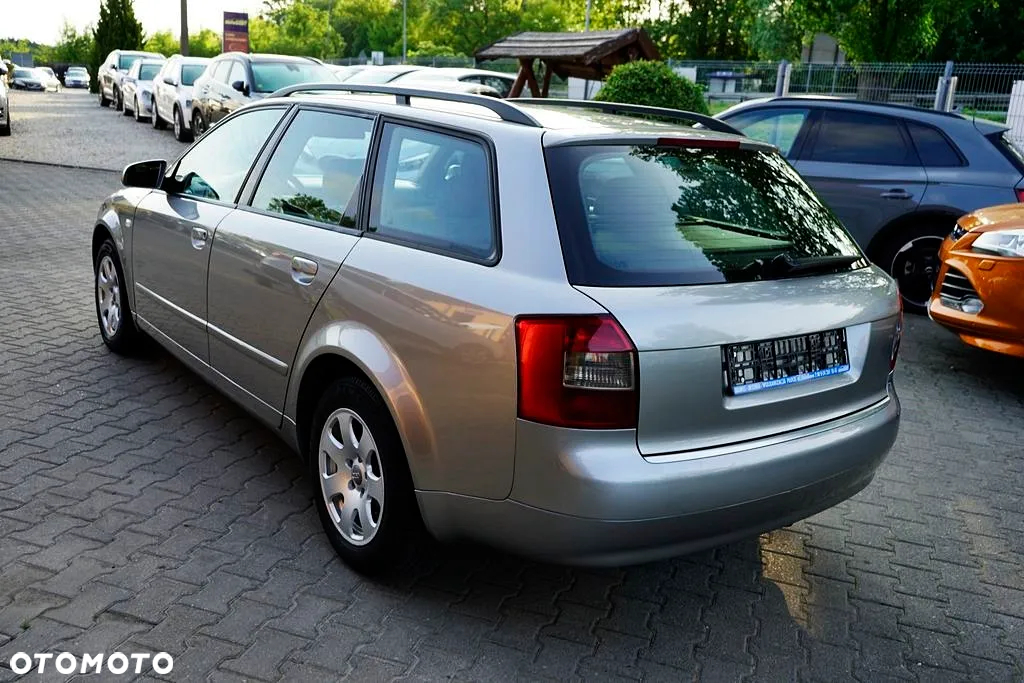 Audi A4 Avant 1.9 TDI - 7