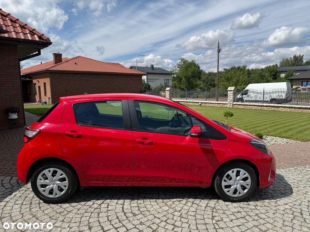 Toyota Yaris 1.5 Premium CVT - 4