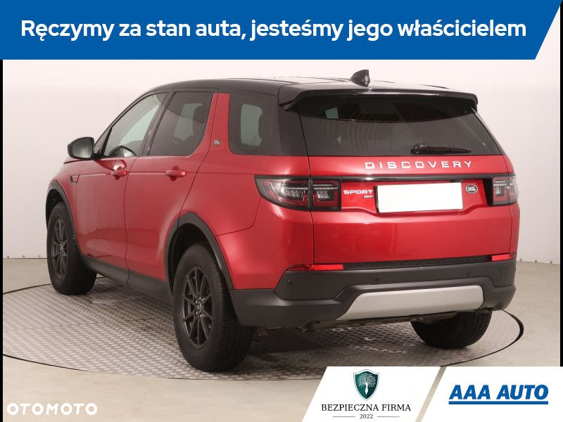 Land Rover Discovery Sport - 5