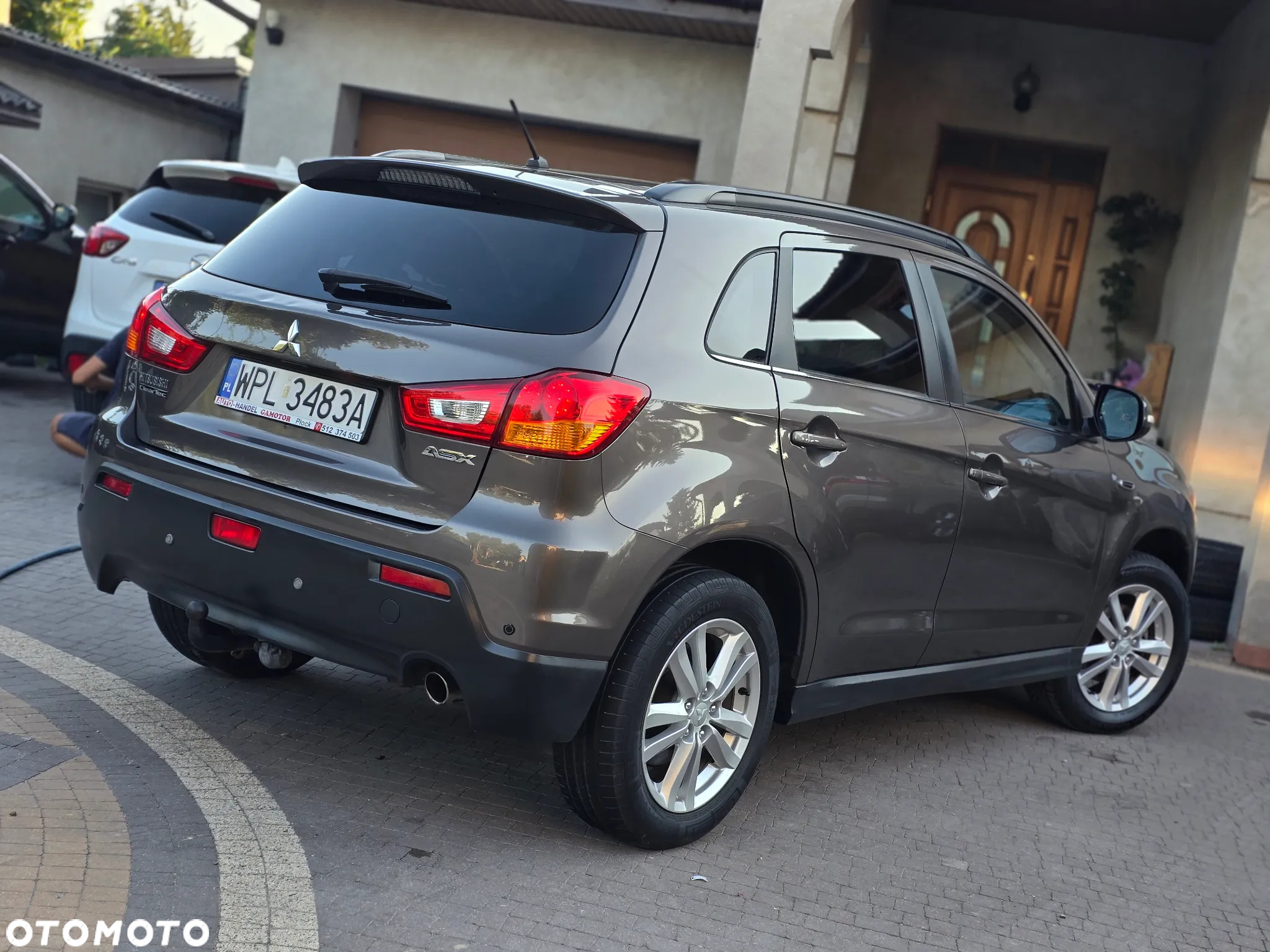 Mitsubishi ASX - 7