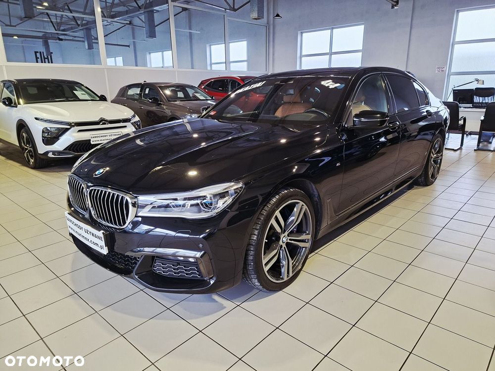 BMW Seria 7 750Ld xDrive - 1