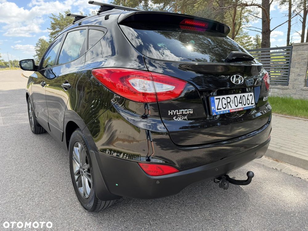 Hyundai ix35 1.6 GDI Premium 2WD - 4