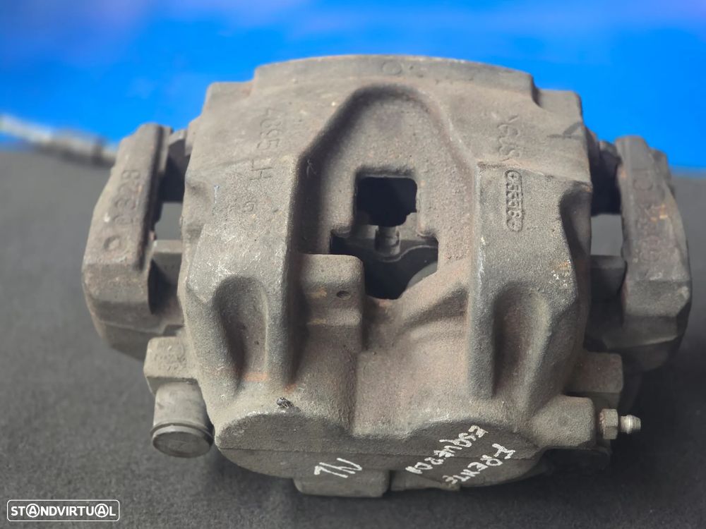 Pinça Travões frente esquerda Original Mercedes w166 ML GL GLE 2012- - 6