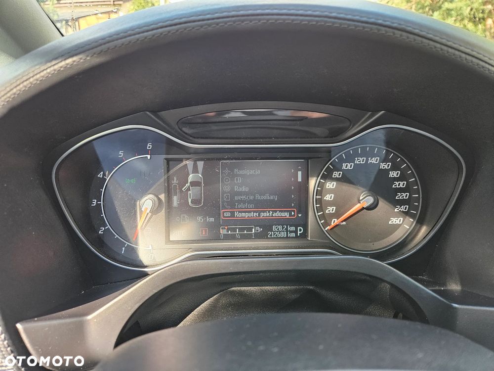 Ford S-Max 2.2 TDCi DPF Durashift-6-tronic Titanium X - 22