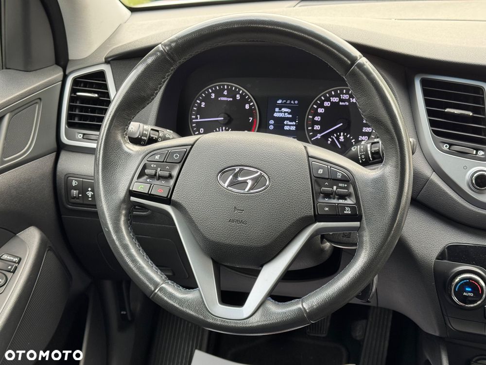 Hyundai Tucson 1.6 GDI BlueDrive Style 2WD - 15