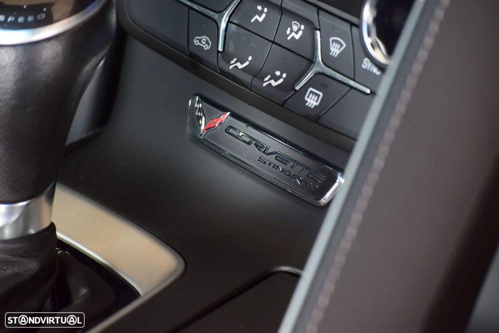 Chevrolet Corvette 6.2 V8 Grand Sport Aut. - 43