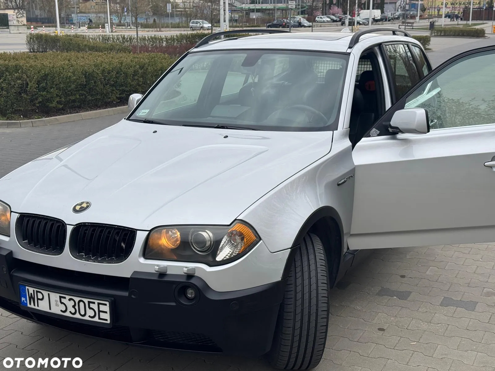 BMW X3 - 3
