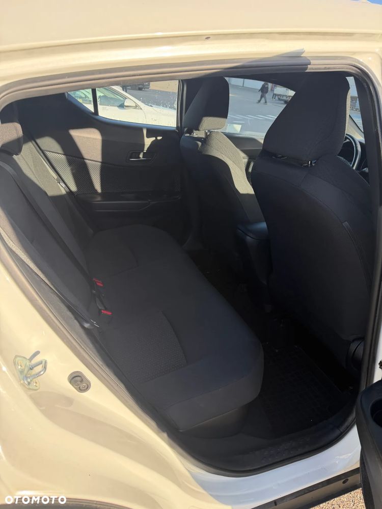Toyota C-HR 1.8 Hybrid Premium - 10