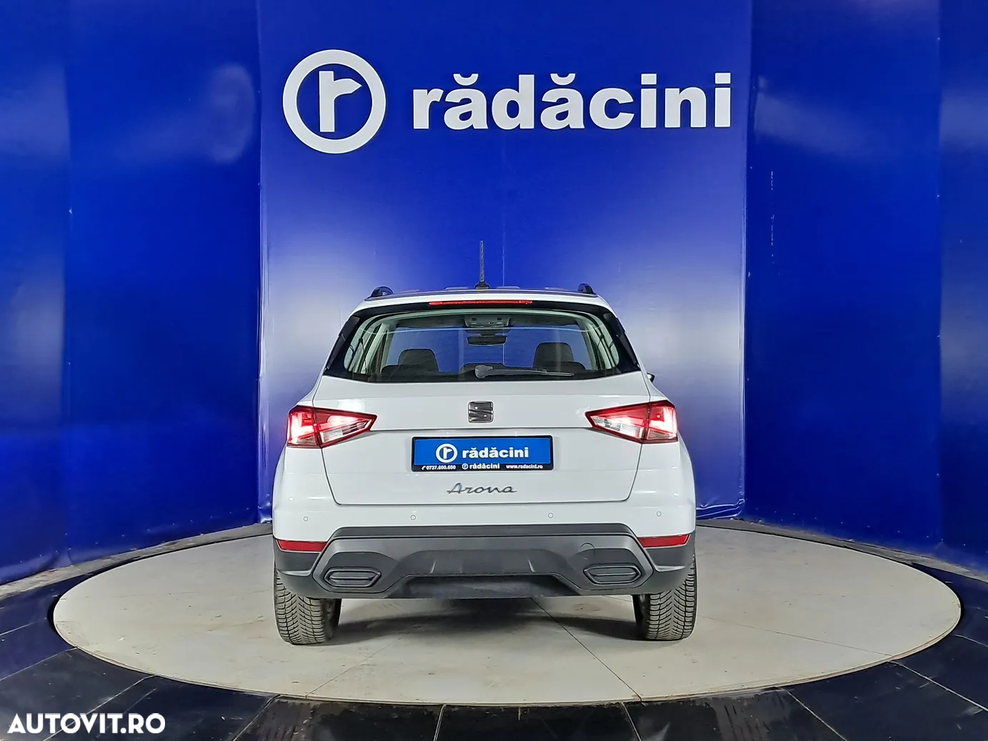 Seat Arona - 4