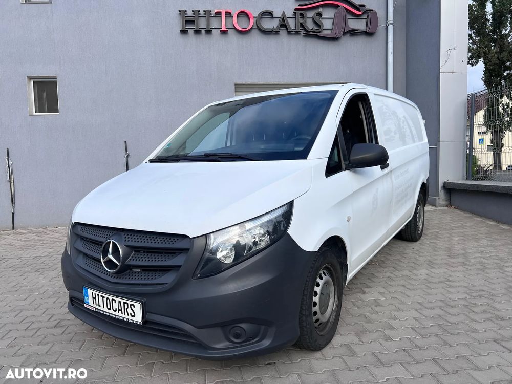 Mercedes-Benz Vito - 4