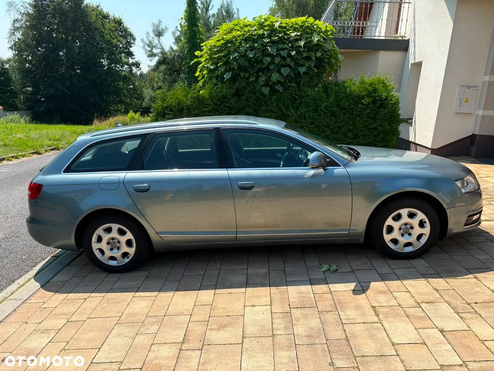 Audi A6 Avant 2.0 TDI DPF - 5