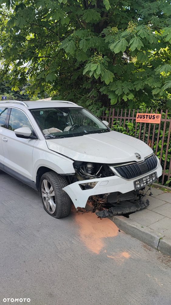 Skoda Karoq 1.5 TSI ACT 4x2 Style DSG - 6