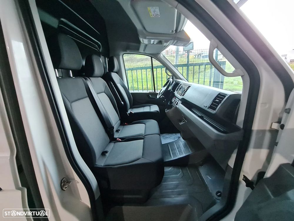 VW CRAFTER 2.0TDI 140CV L2H2 (c/iva) *Câmera/Ac/Gps* - 7