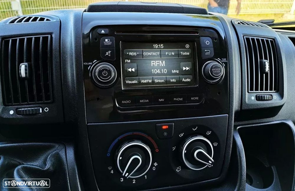 Peugeot Boxer L2H2 335 2.0 Bluehdi - 11