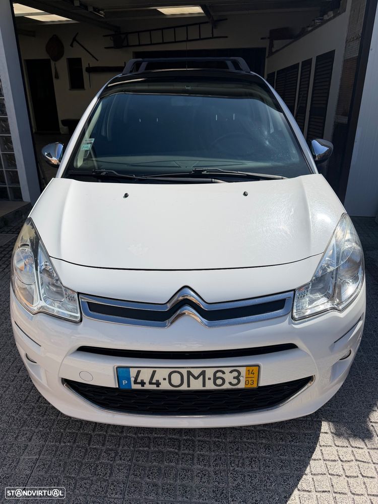 Citroën C3 1.2 VTi Seduction - 1