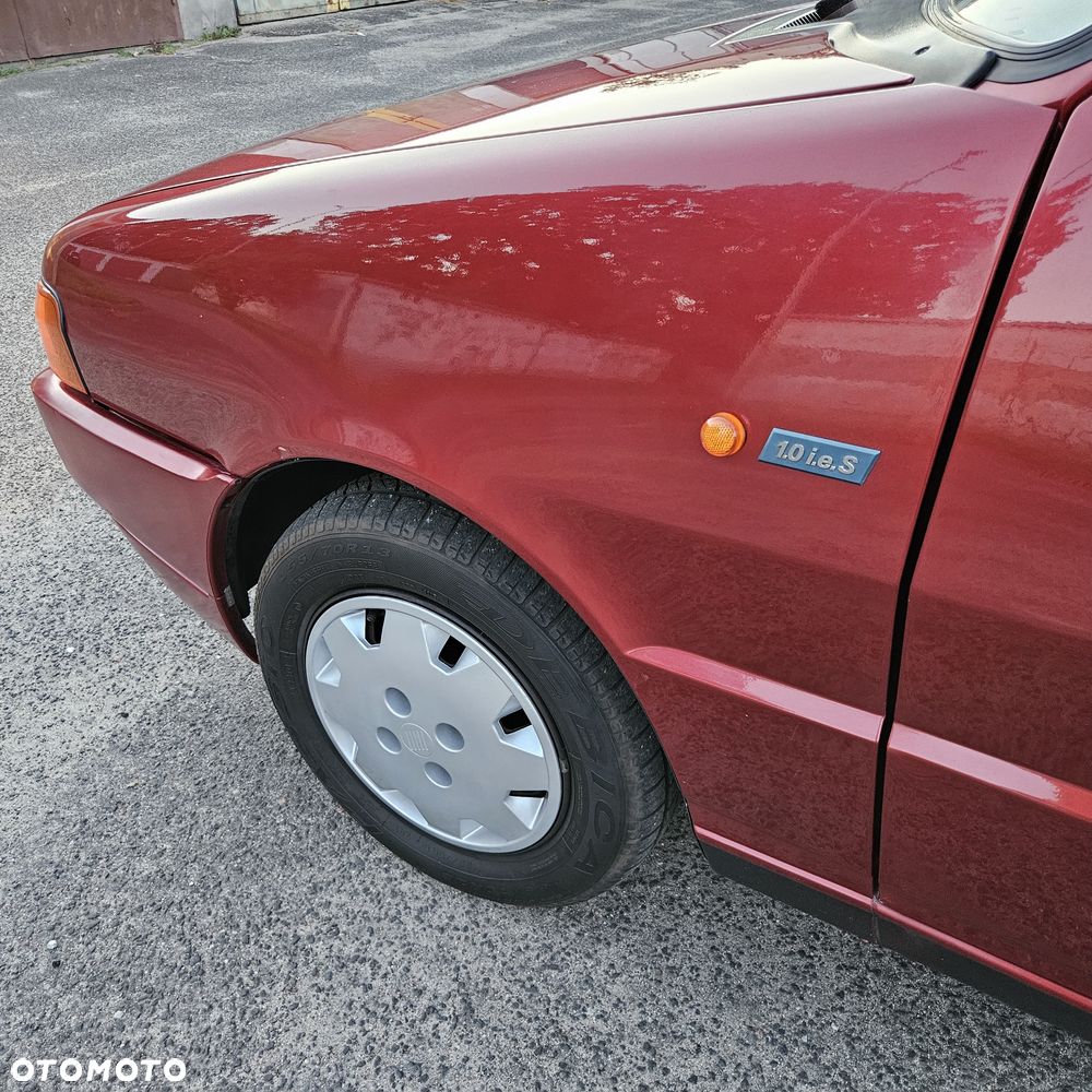 Fiat Uno - 16
