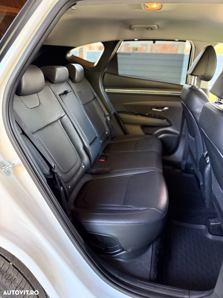 Hyundai Tucson 1.6 l MHEV 180 CP 4WD 7DCT Premium - 18