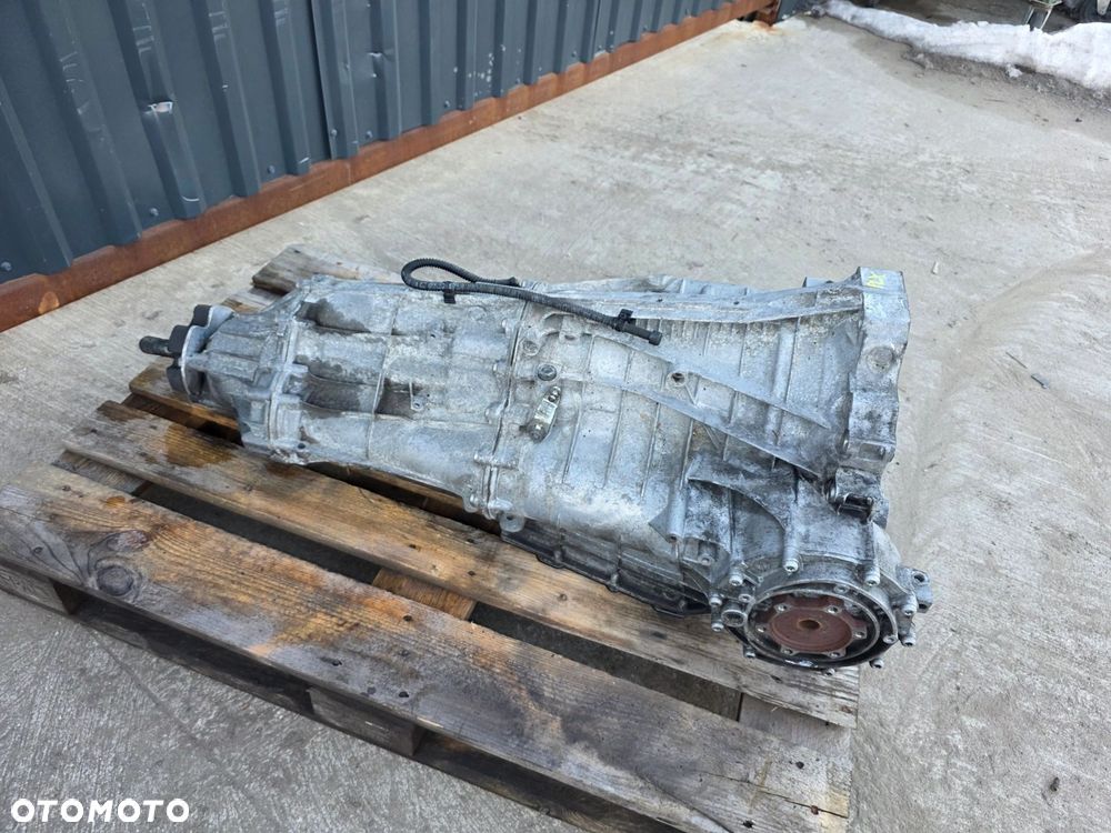 SKRZYNIA BIEGÓW S TRONIC AUDI A4 A5 A6 A7 3.0 TDI PLX ORYGINAŁ KOMPLET ! - 4