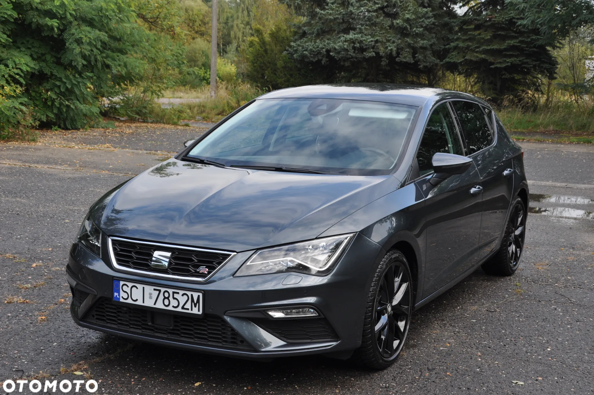 Seat Leon 2.0 TDI DSG FR - 2