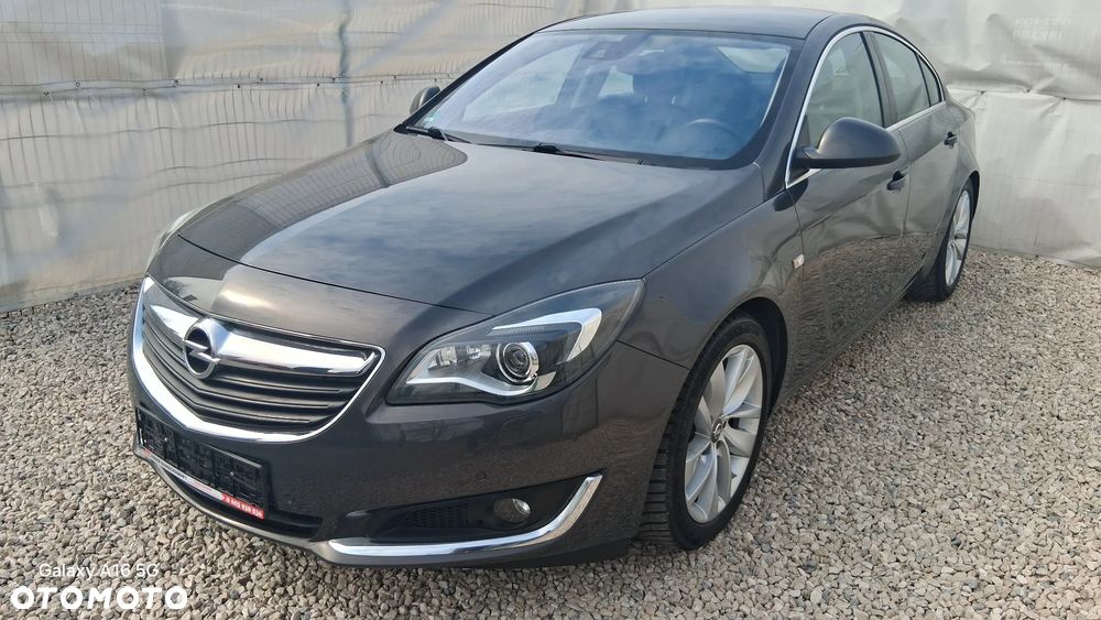 Opel Insignia 1.6 T Cosmo S&S