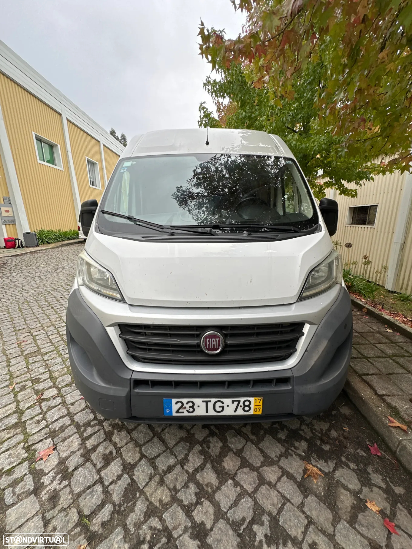 Fiat Ducato Fiat Ducato 2.0 Mjet - 2