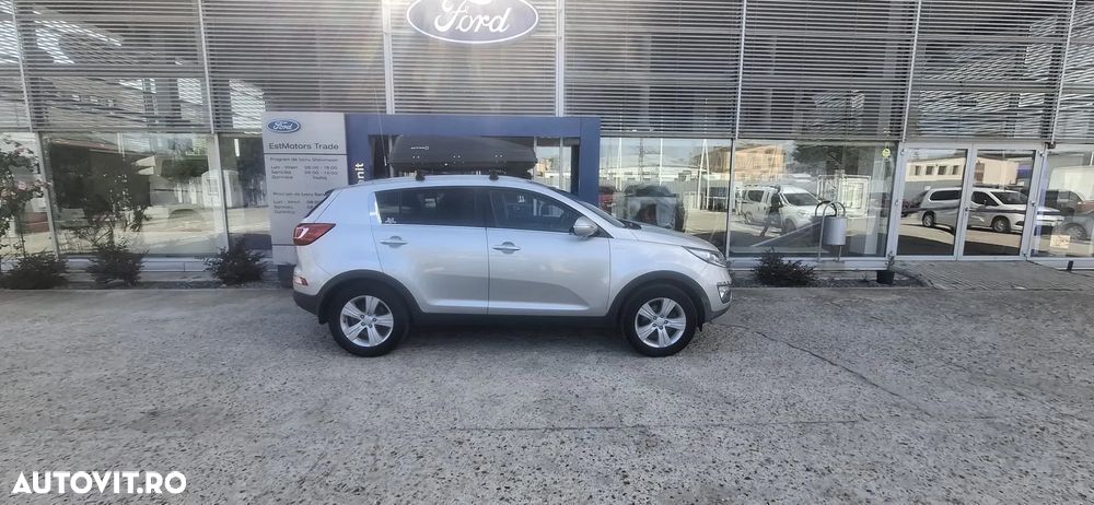 Kia Sportage 2.0 DSL MT 4x4 STYLE - 3