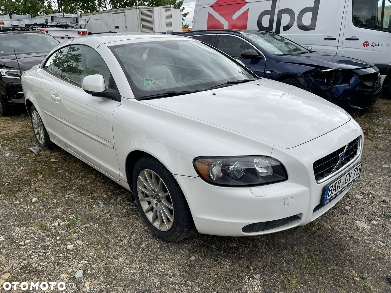 Volvo C70 - 2