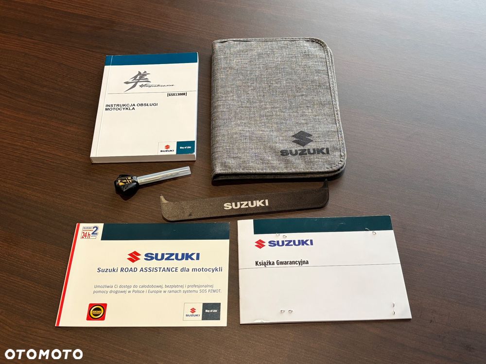 Suzuki Hayabusa - 18