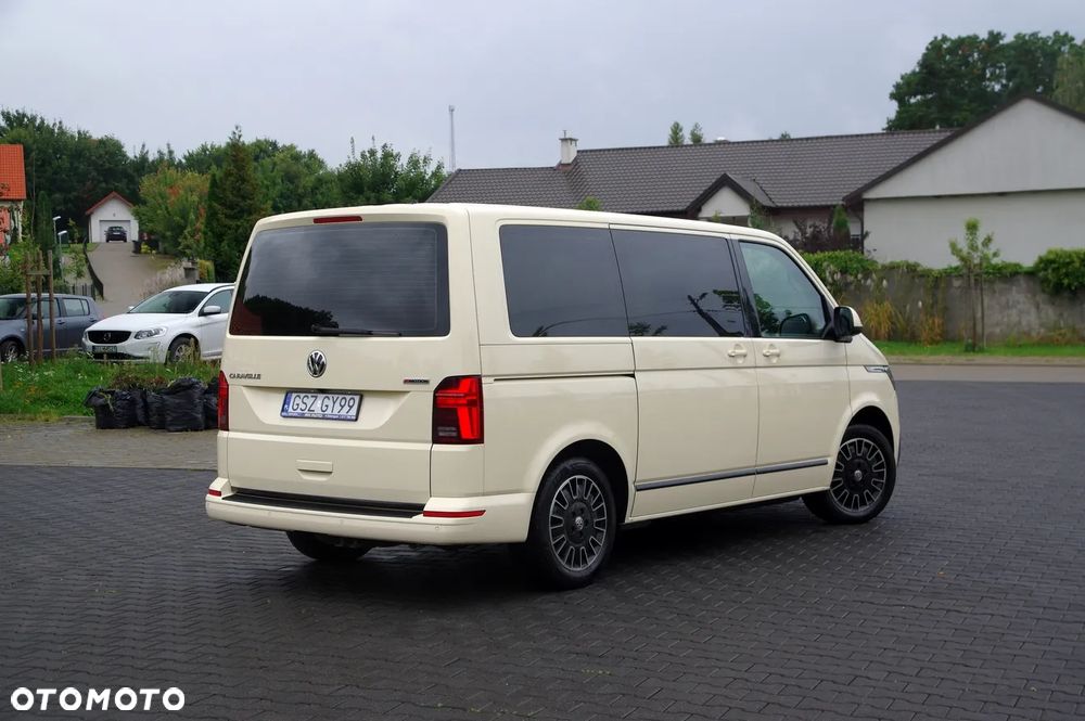 Volkswagen Caravelle