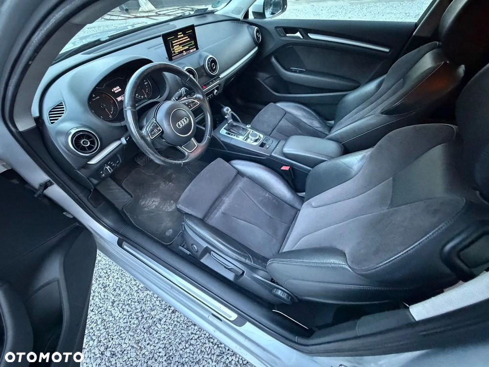 Audi A3 3-drzwiowe - 30