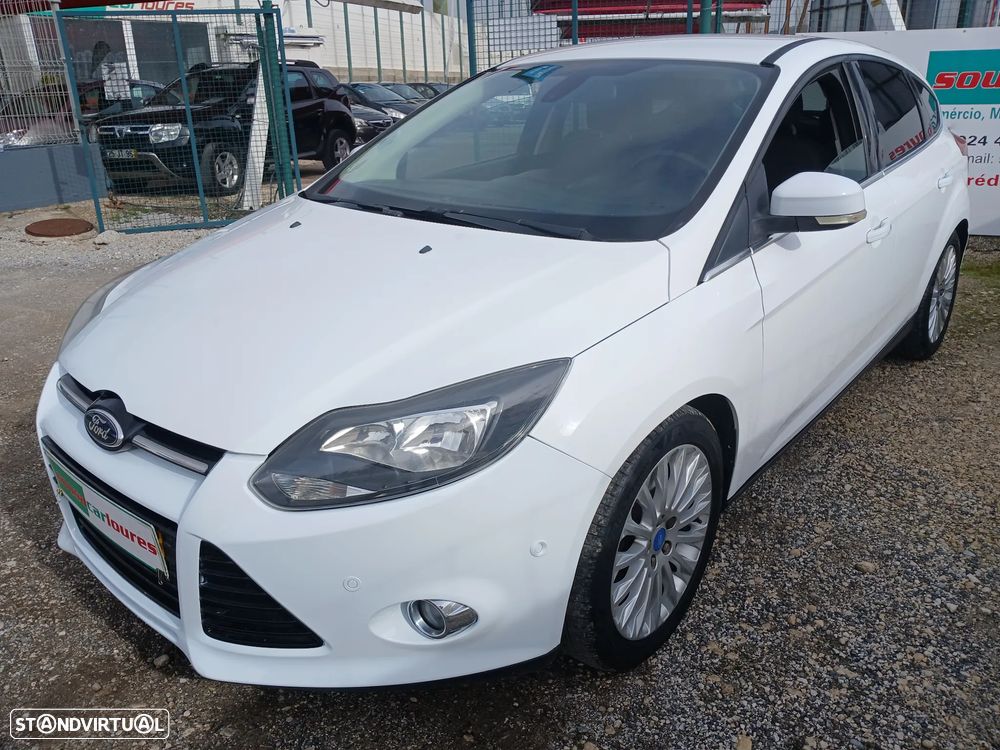 Ford Focus 1.0 SCTi Titanium - 3