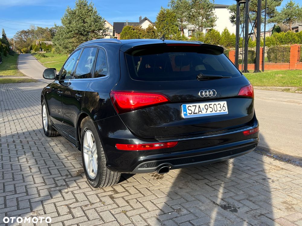 Audi Q5 2.0 TDI - 5