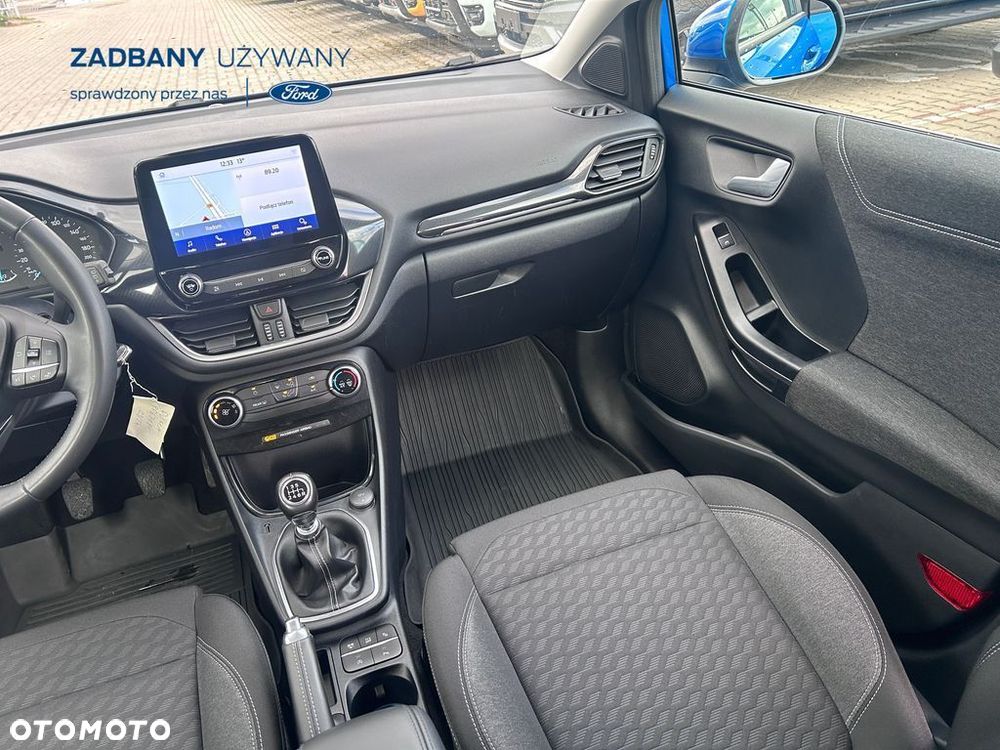 Ford Puma 1.0 EcoBoost mHEV Titanium - 14