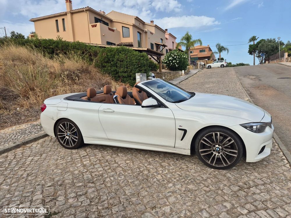 BMW 420 d Aut. M Sport - 2