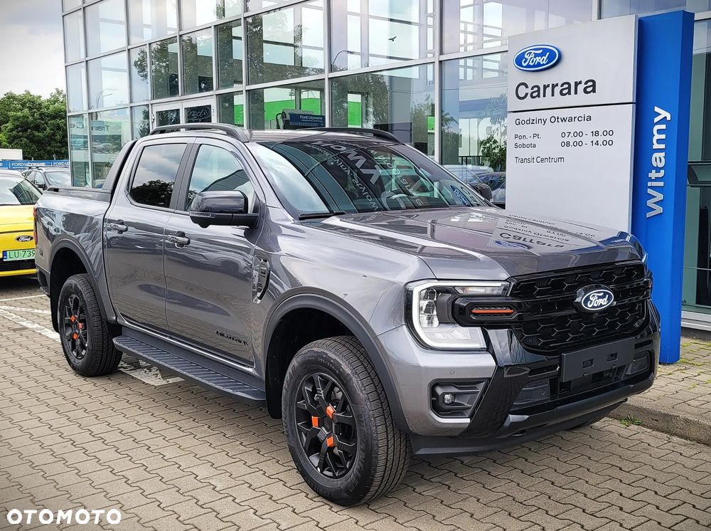 Ford Ranger 3.0 EcoBlue Turbo 4x4 DC Wildtrak - 3