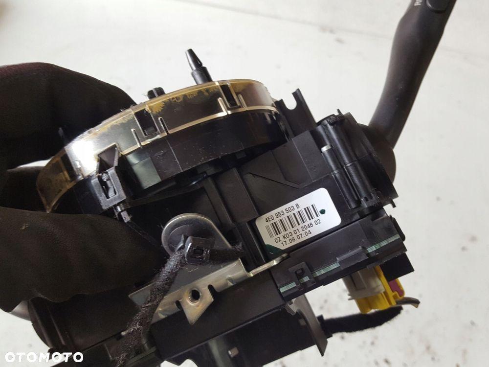 AUDI A4 B7 CABRIO MANETKI PRZEŁĄCZNIKI 8E0953549Q - 5