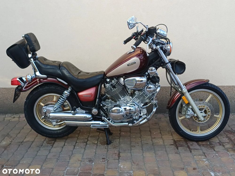 Yamaha Virago - 2