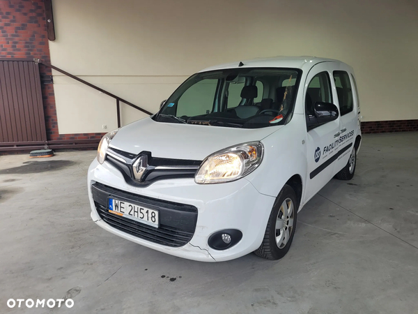 Renault Kangoo 1.5 dCi Zen