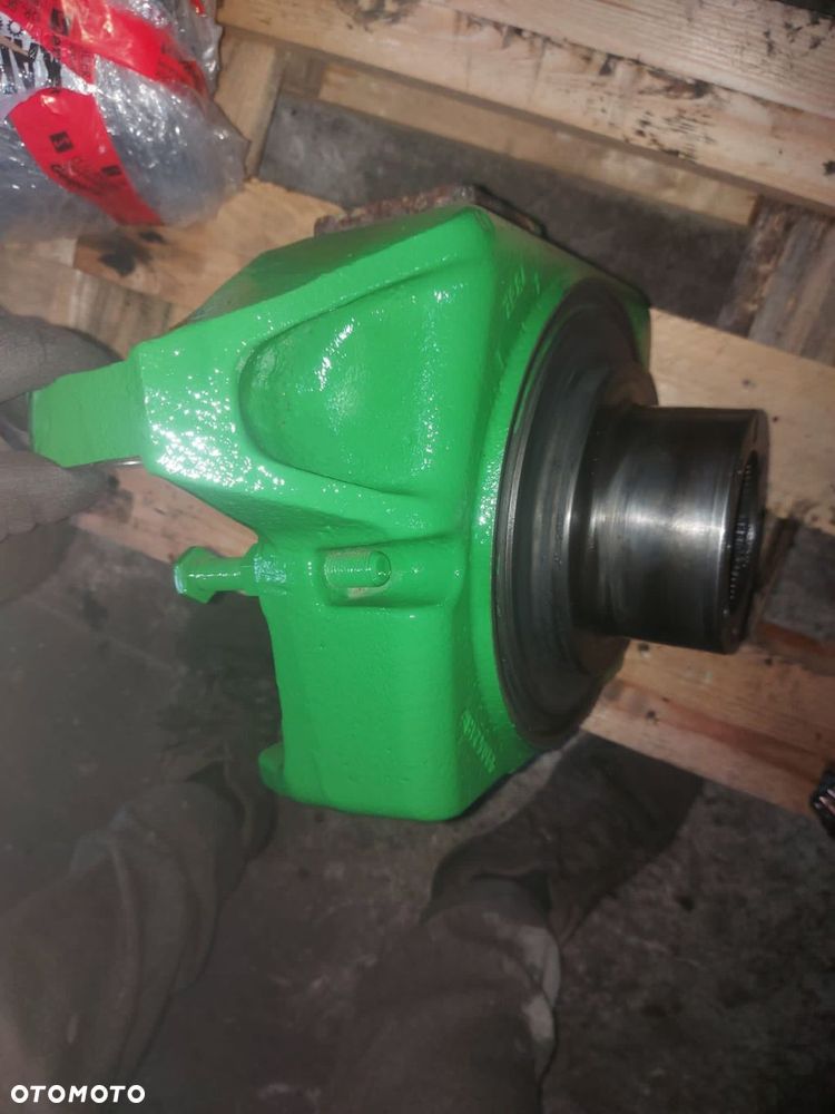 John Deere 6100 | 6200 | 63000 | 6400 - Zwrotnica - 1