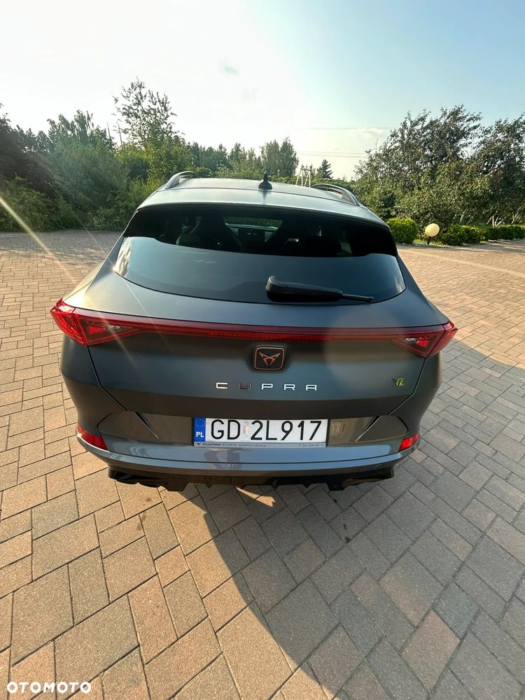 Cupra Formentor 2.0 TSI 4Drive VZ DSG - 4