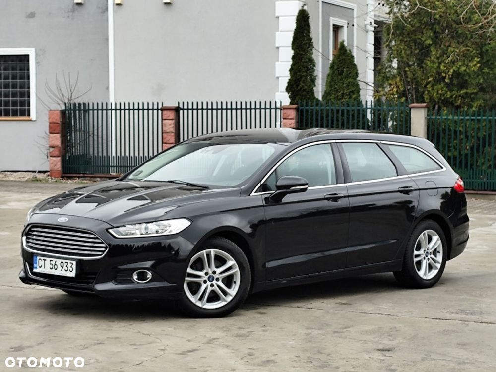 Ford Mondeo - 32