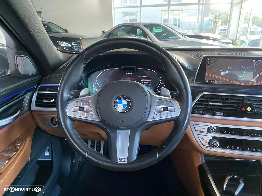 BMW 745 e iPerformance Pack M Auto - 22