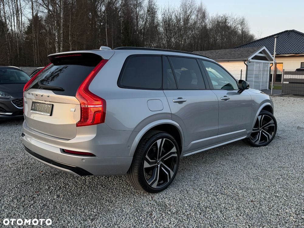 Volvo XC 90 T8 AWD Recharge Ultimate Dark - 16