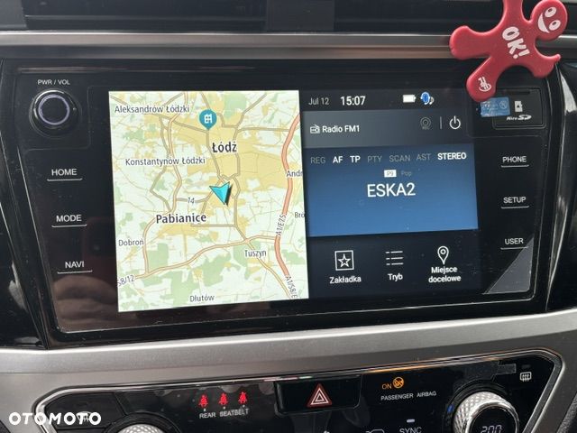 SsangYong/KGM Korando 1.5 T-GDI Sapphire 2WD - 7