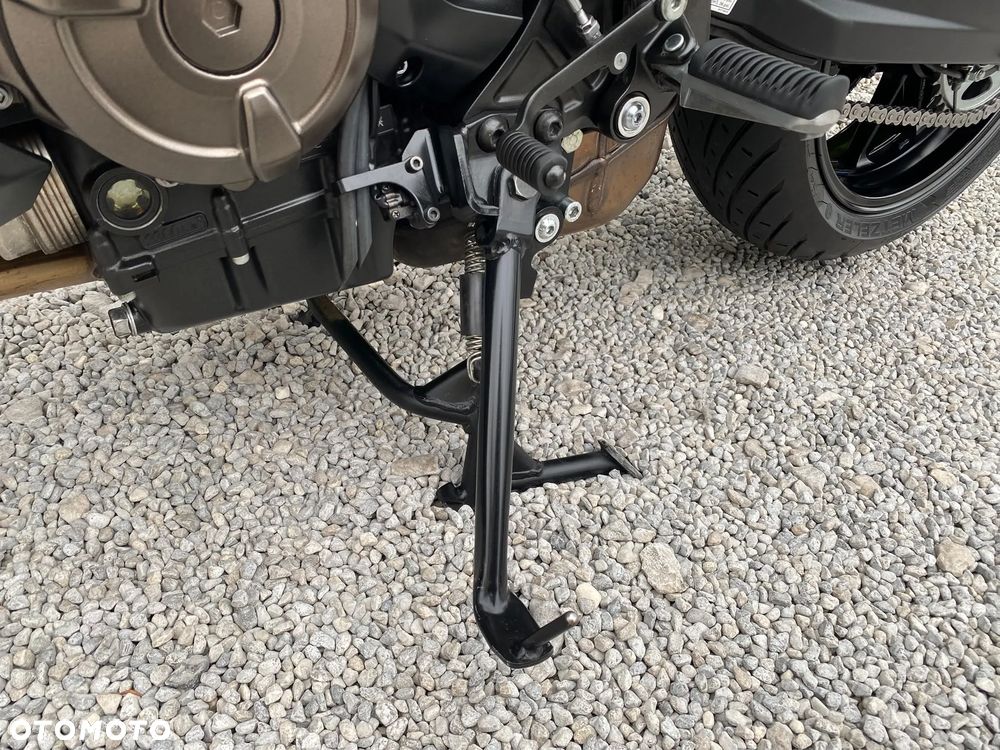 Yamaha Tracer - 32