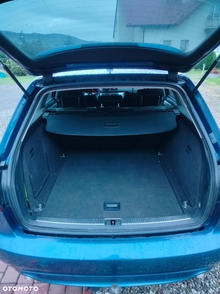 Audi A4 Avant 2.0 TDI - 22