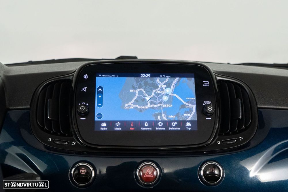 Fiat 500C 1.0 Hybrid Dolcevita - 19