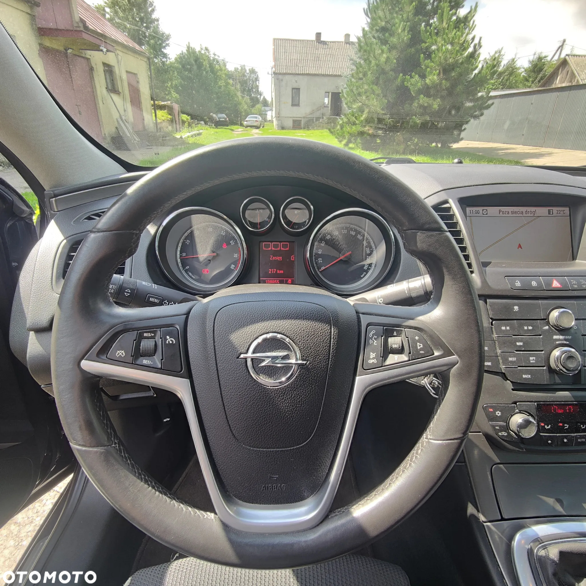 Opel Insignia 1.8 Cosmo - 22