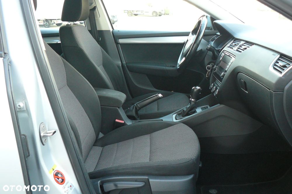 Skoda Octavia - 12